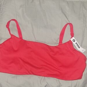 Victoria's Secret Red Bandeau